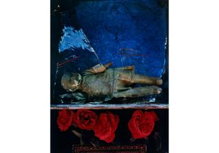 Olivia Parker - The Eastern Garden from the series Under the Looking Glass