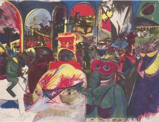 Olivier Agid - Composition