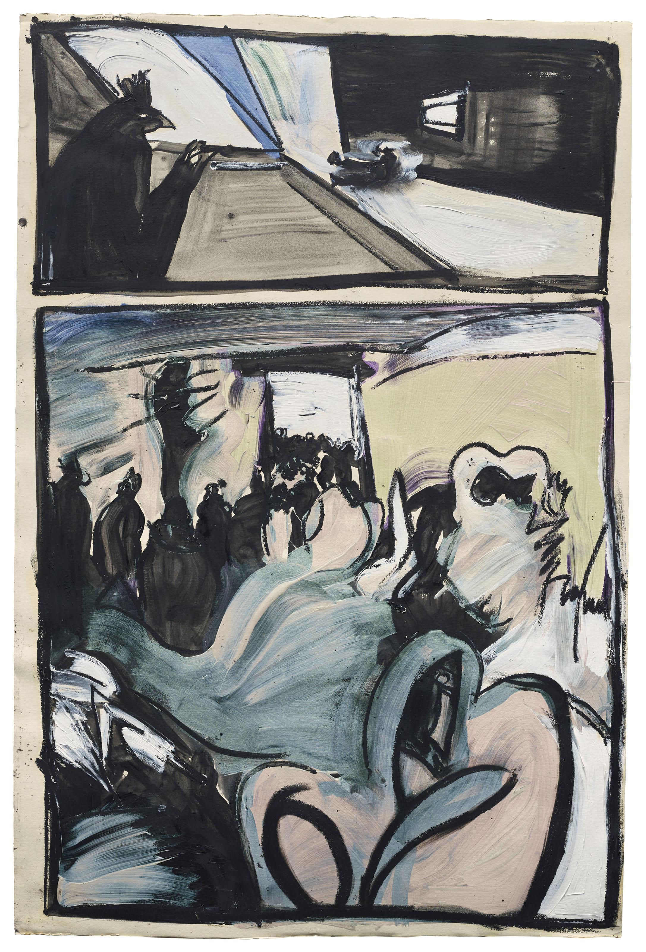 Olivier Agid - Sans titre