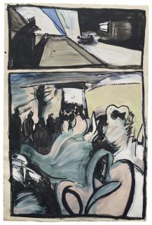 Olivier Agid - Sans titre