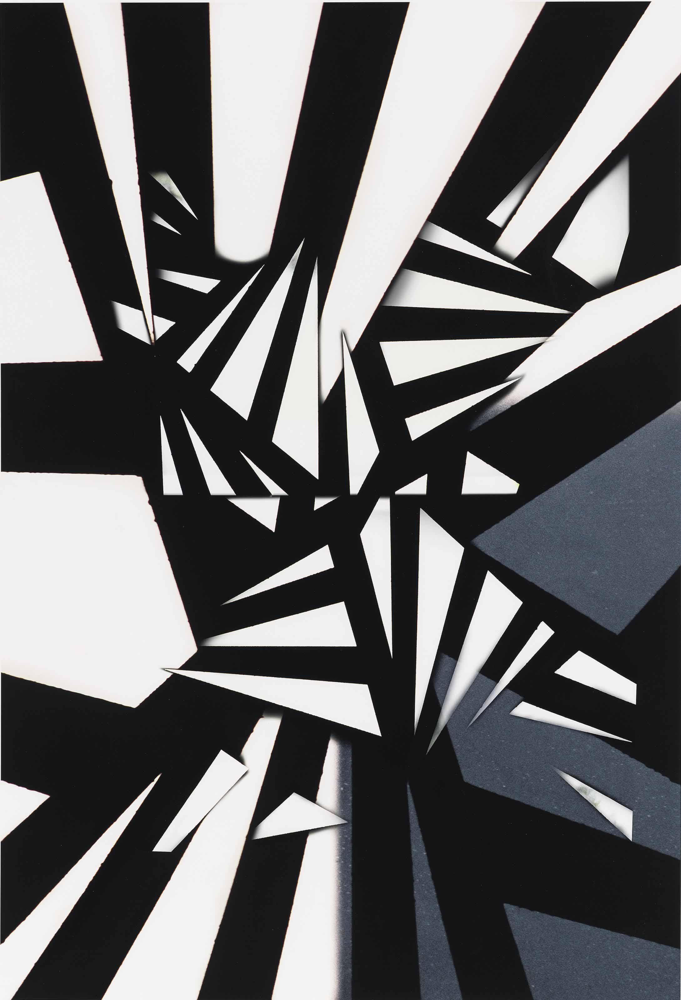 Olivier Dassault - Abstract, Marrakech, 2013