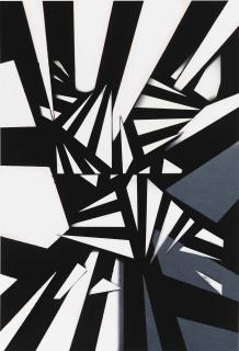 Olivier Dassault - Abstract, Marrakech, 2013