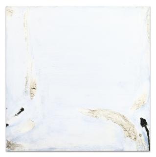 Olivier Debré - Blanche (Argentière)