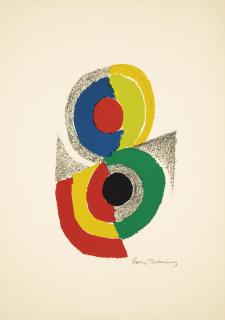 Olivier Debré - Compositions