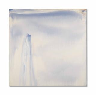 Olivier Debré - Couvent de Stavrovouni Chypre