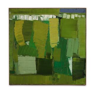 Olivier Debré - En Touraine