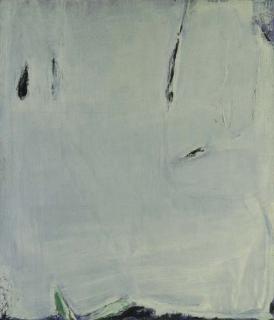 Olivier Debré - Grande bleue