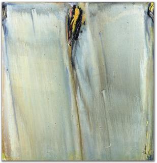 Olivier Debré - Gris Coulé De La Montagne