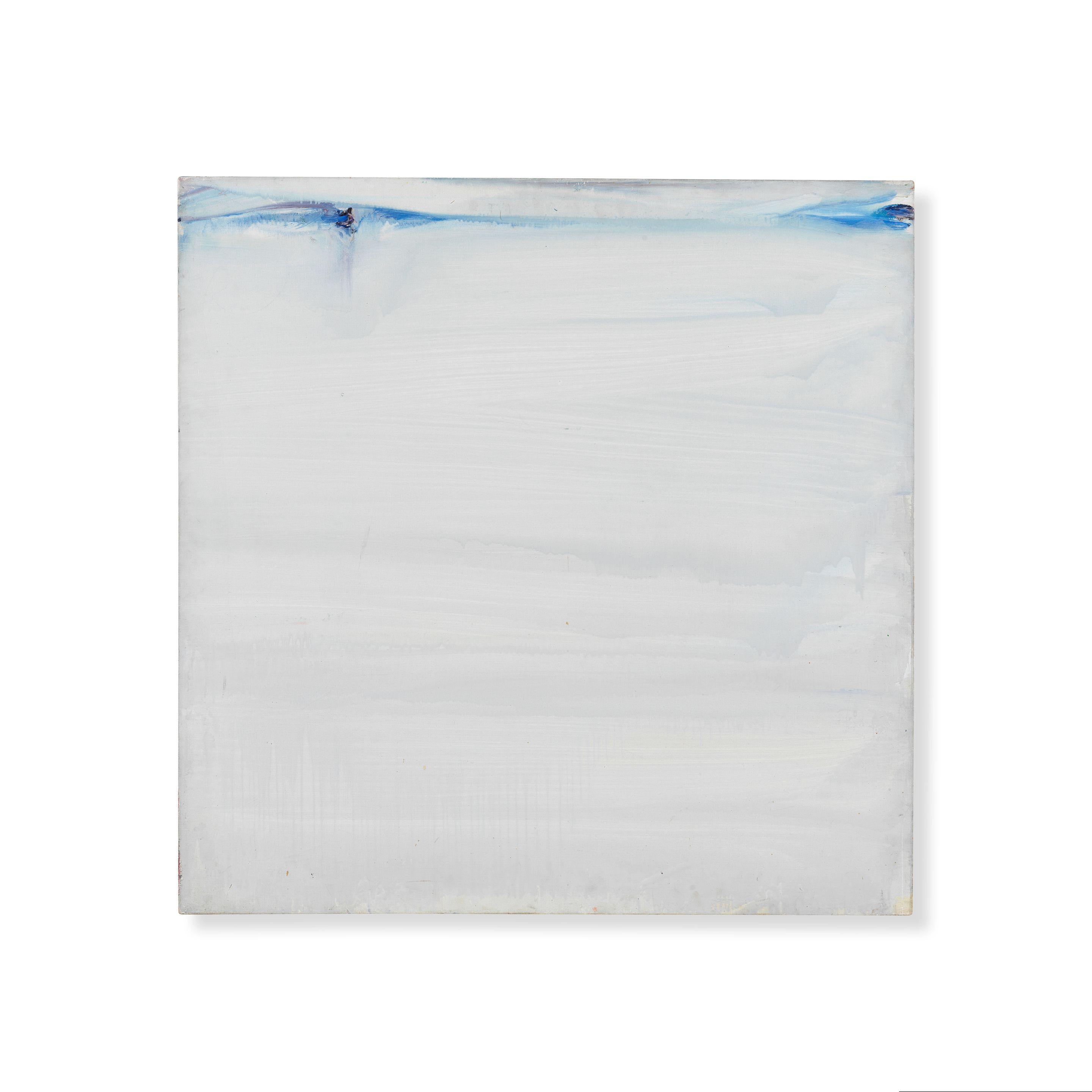 Olivier Debre - Grise de Loire