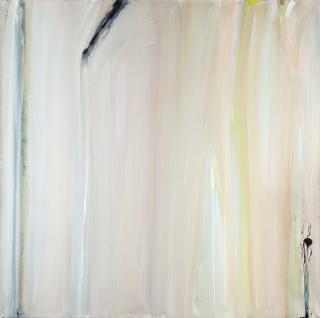 Olivier Debré - Grise De Loiresigned, Titled And Dated 78 On The Back; Oil On Canvas.