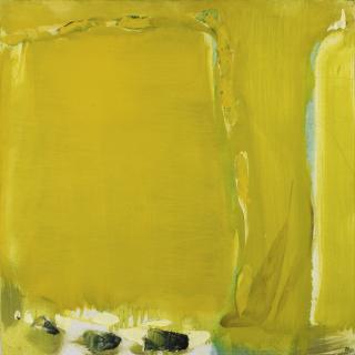 Olivier Debré - Jardin Jaune