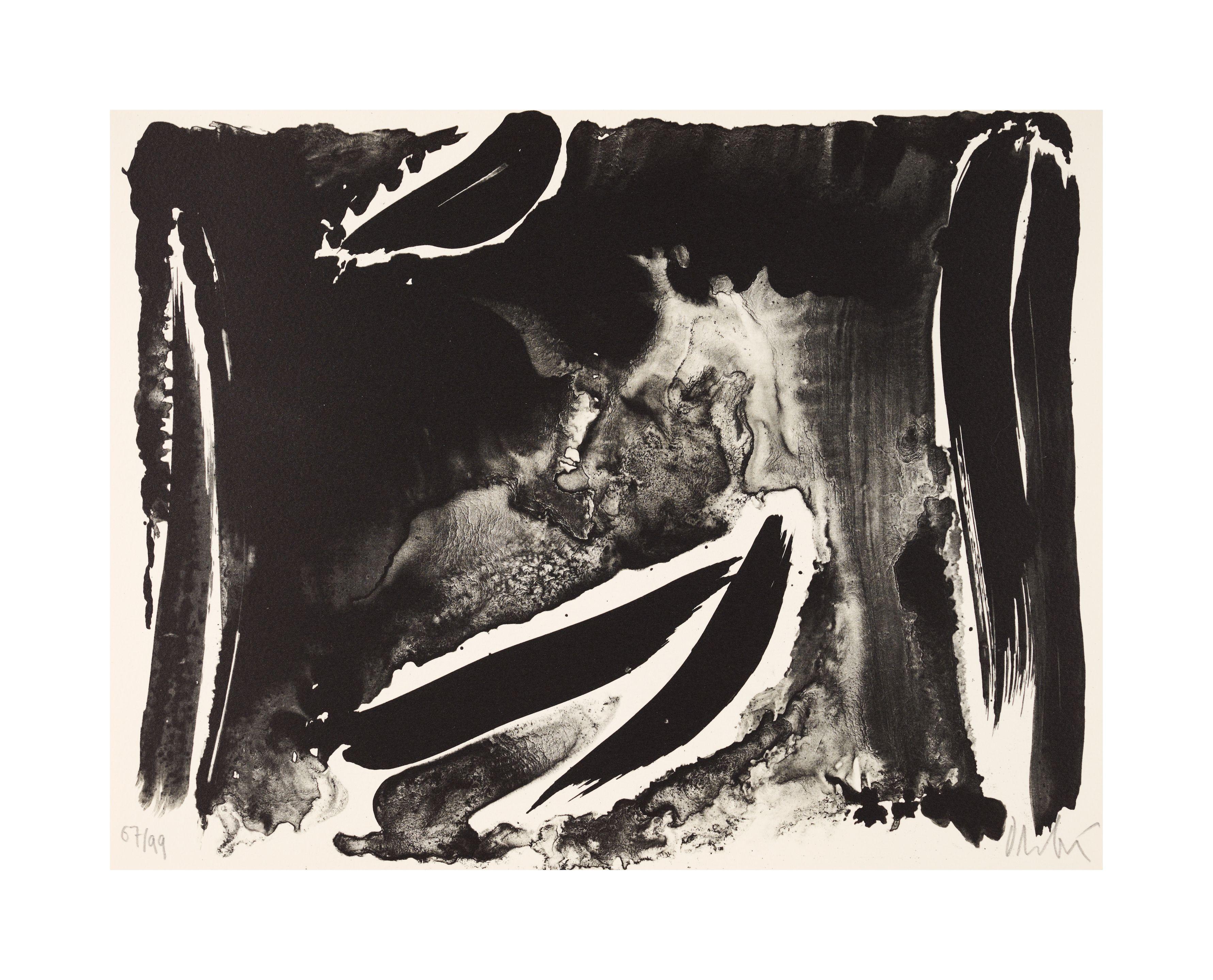 Olivier Debre - Les Ambassadeurs, 1989