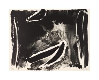 Olivier Debre - Les Ambassadeurs, 1989