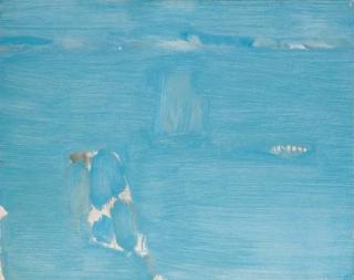 Olivier Debre - Nauplie (Grèce)