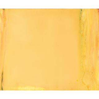 Olivier Debré - Ocre Clair (Petit)