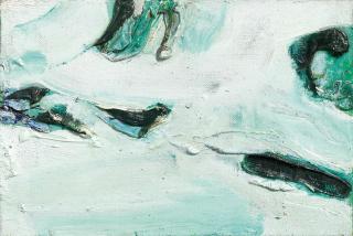 Olivier Debré - Ohne Titel