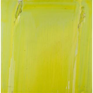 Olivier Debré - Petit Jardin Du Jaune