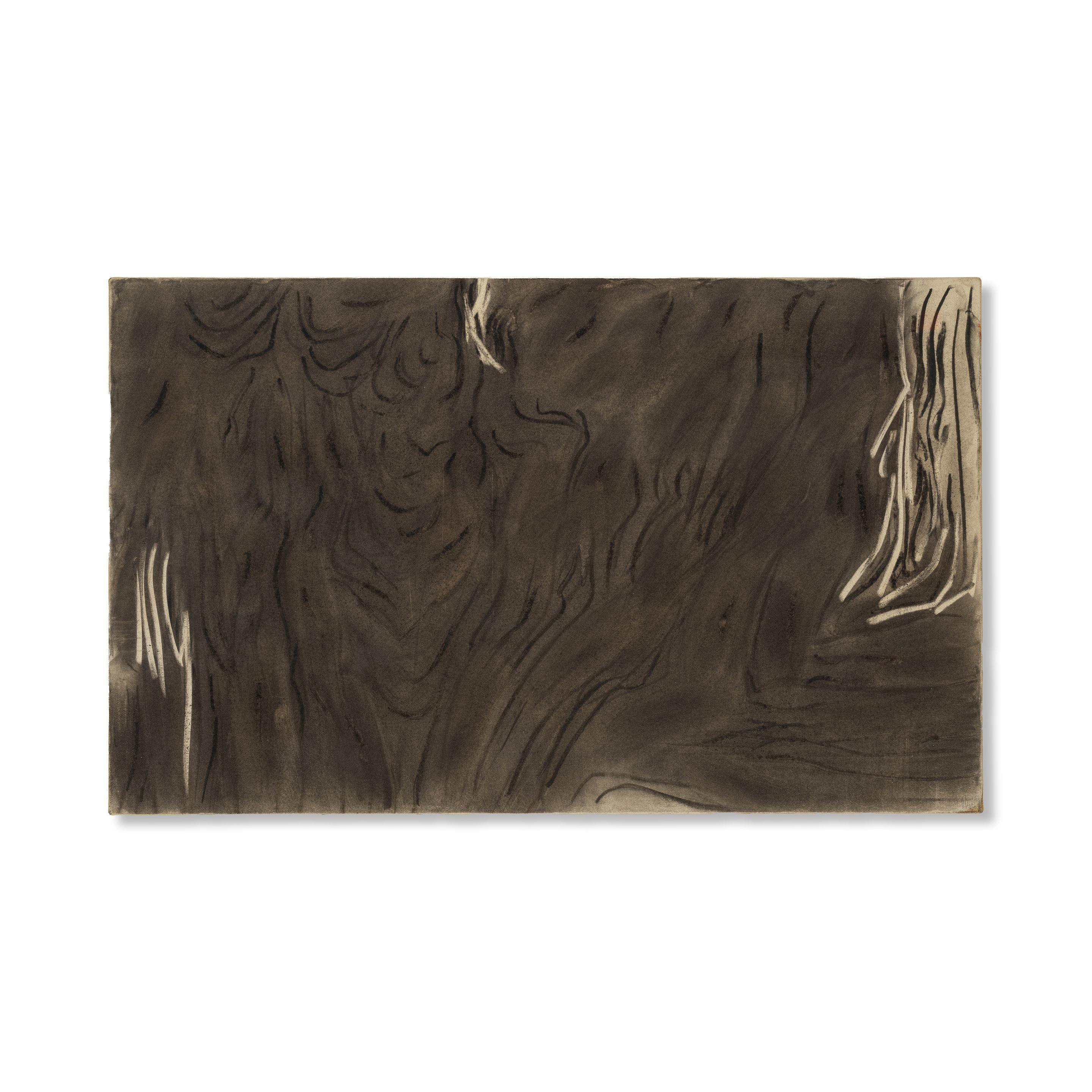 Olivier Debre - Petit signe paysage