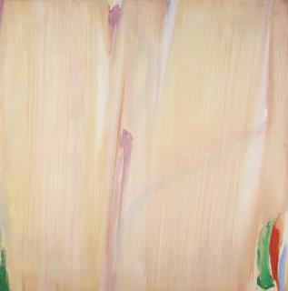 Olivier Debré - Rose de Dakar