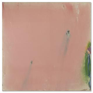 Olivier Debré - Rose de Mareb / Yemen 