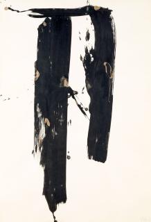 Olivier Debré - ”Signe personnage”