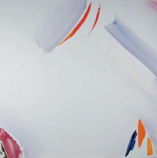 Olivier Debré - Untitled