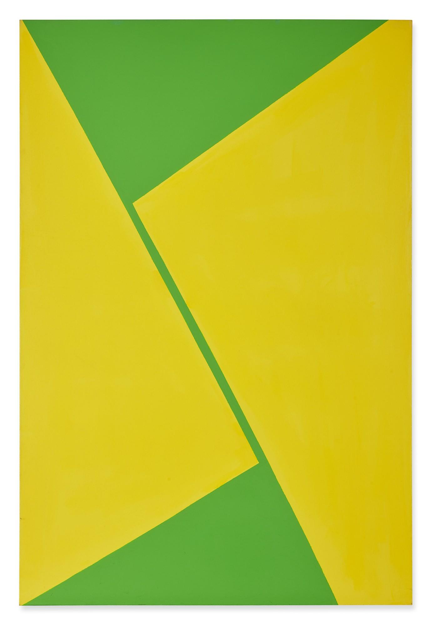 Olivier Mosset - Hard Coal