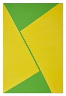 Olivier Mosset - Hard Coal