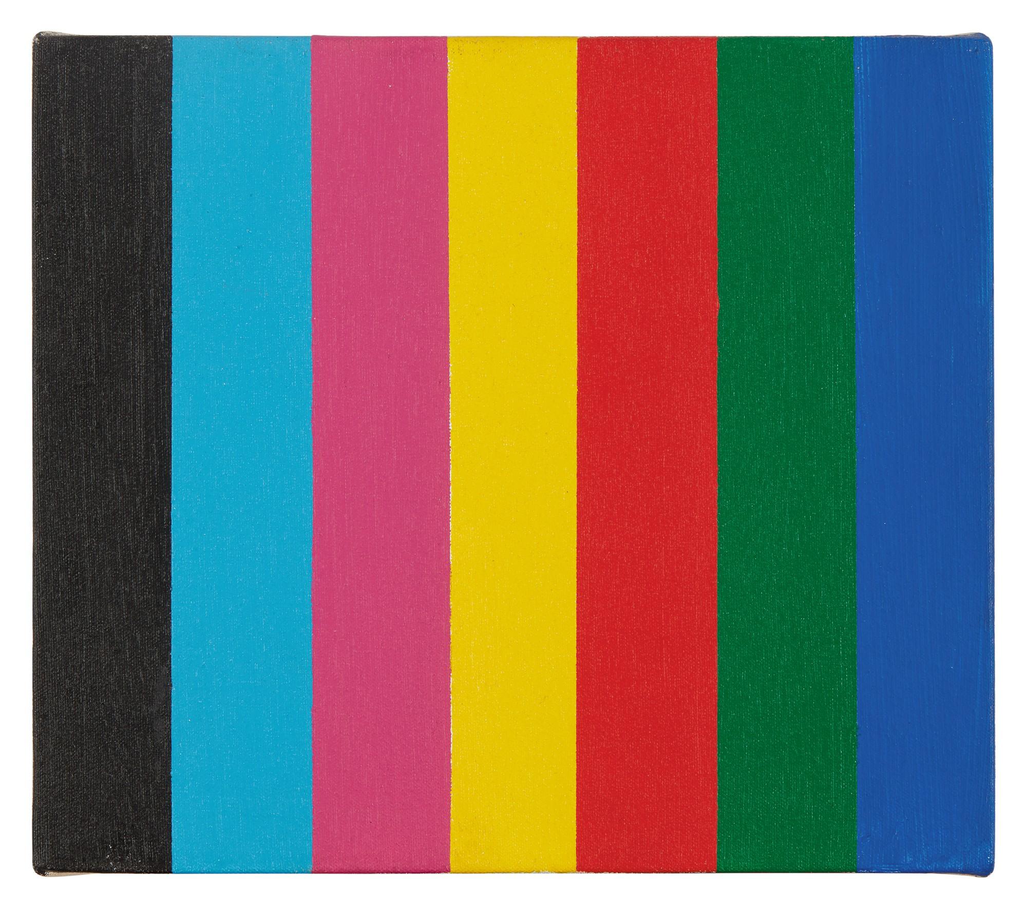 Olivier Mosset - Little \