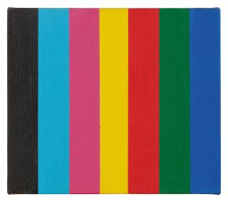 Olivier Mosset - Little \