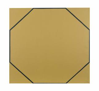 Olivier Mosset - Logo