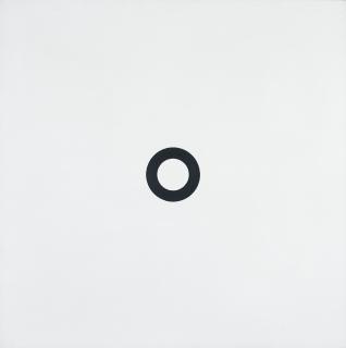 Olivier Mosset - Sans Titre