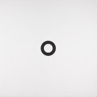 Olivier Mosset - Sans Titre