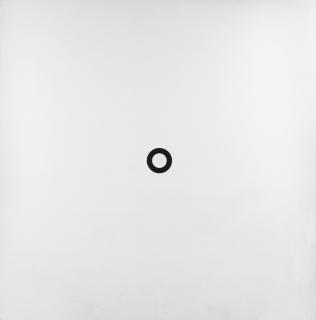 Olivier Mosset - Sans Titre