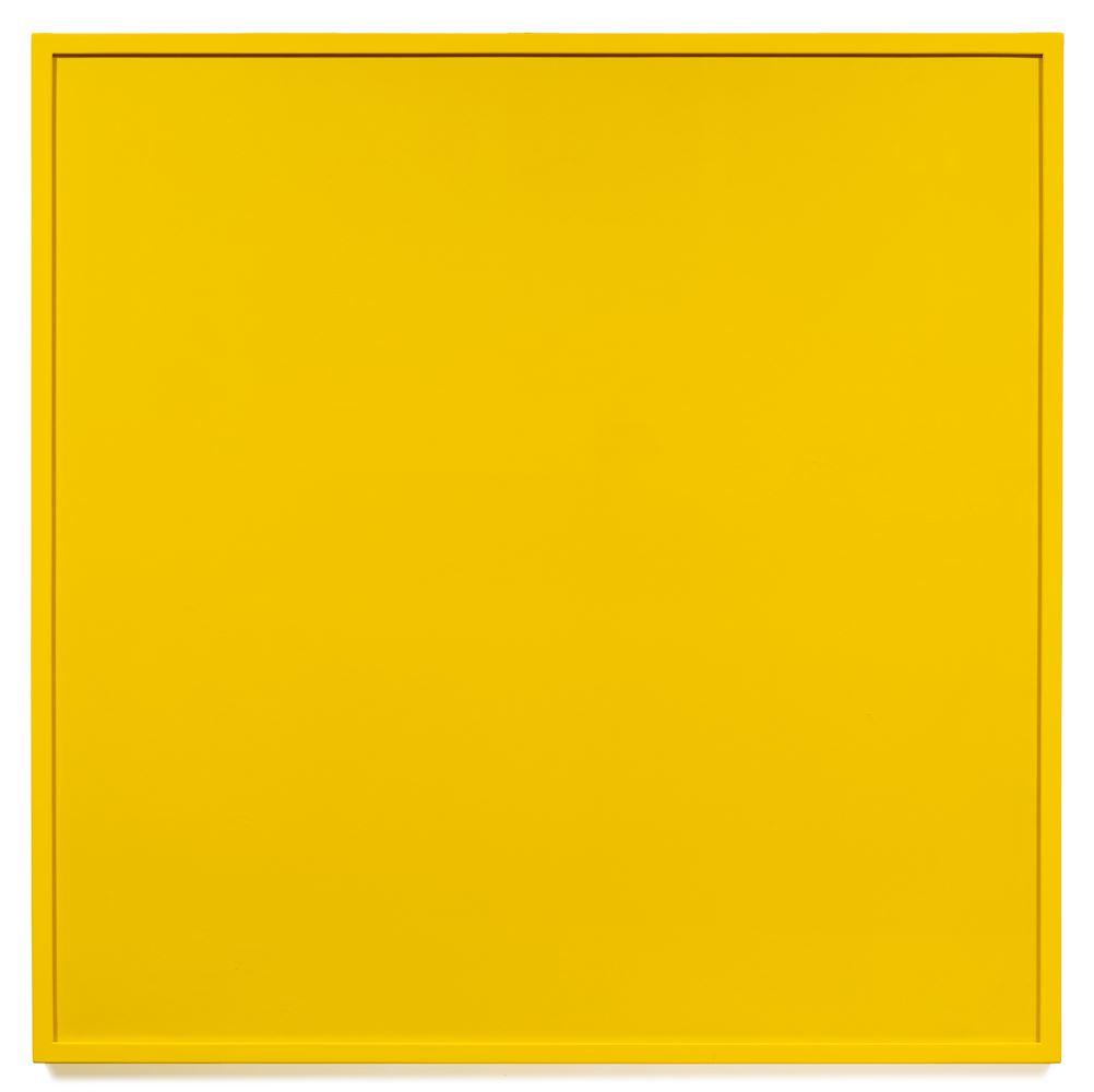 Olivier Mosset - Untitled. 1996.