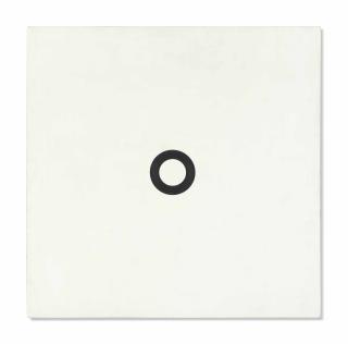 Olivier Mosset - Untitled