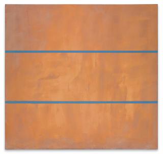 Olivier Mosset - Untitled