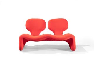 Olivier Mourgue - Canapé Djinn, le modéle créé en 1965