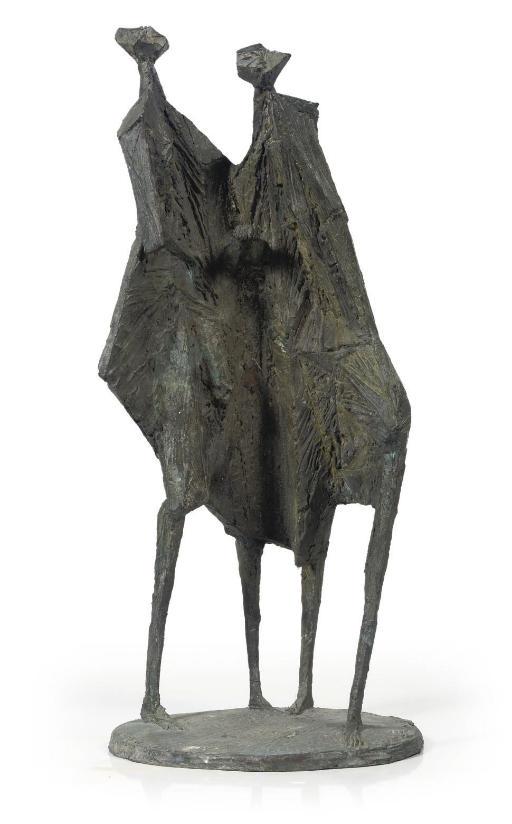 Olivier Strebelle - A Couple