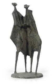 Olivier Strebelle - A Couple