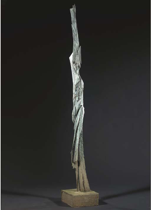 Olivier Strebelle - Mensvogel II