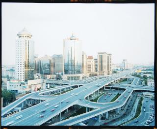 Olivo Barbieri - Beijing 2001