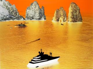 Olivo Barbieri - Capri #8