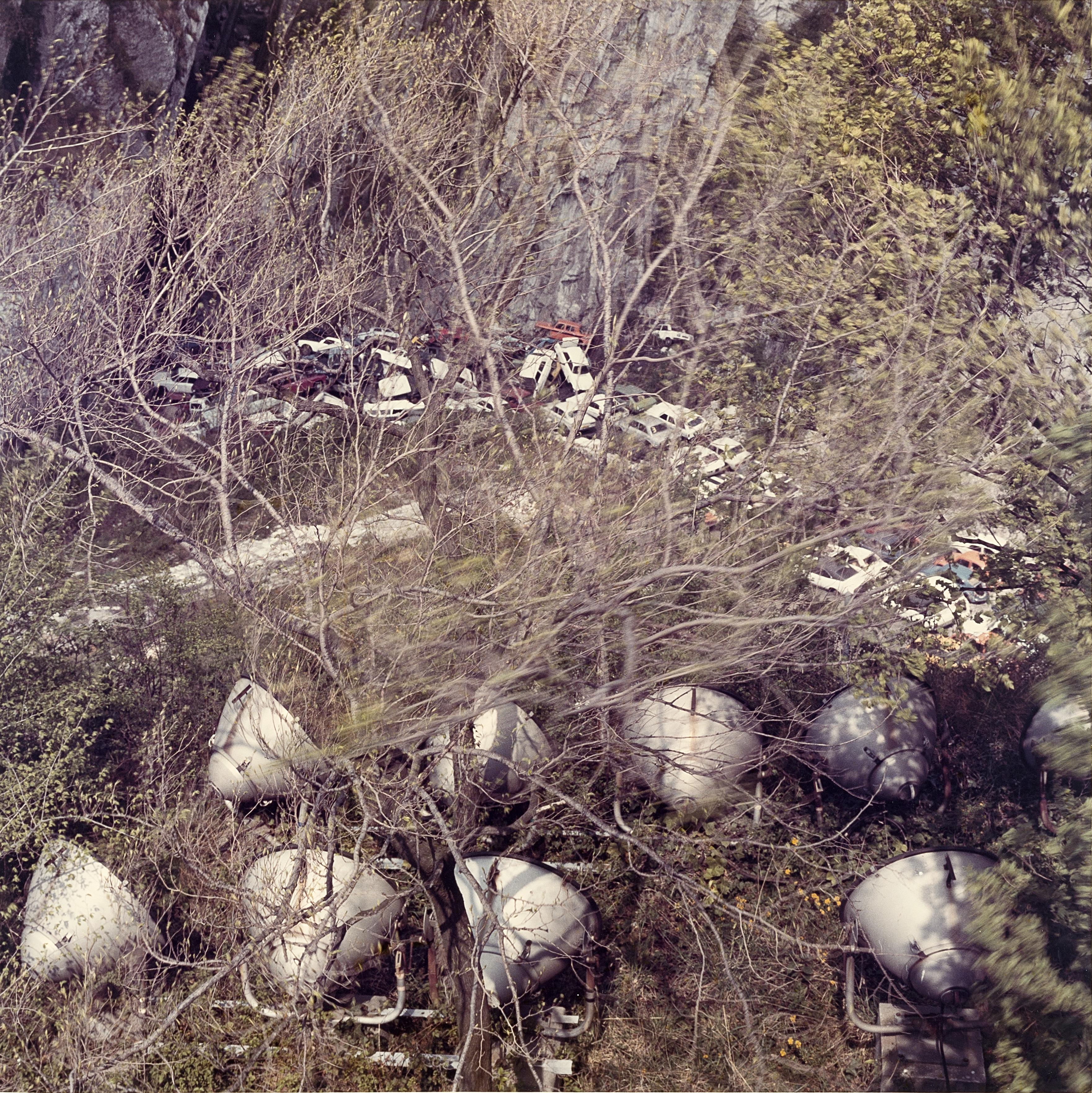 Olivo Barbieri - Grenoble 1982