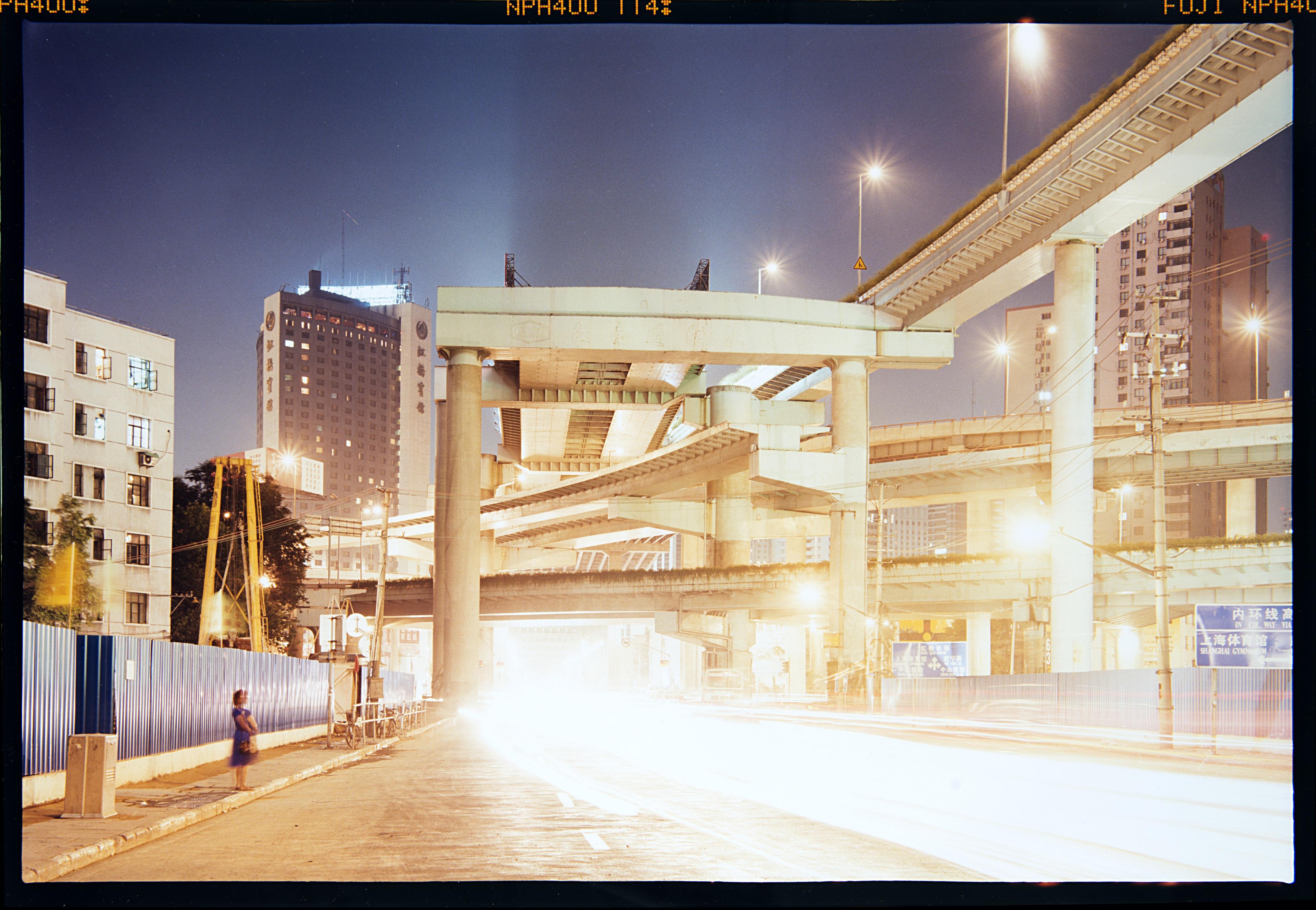 Olivo Barbieri - Shanghai 1998