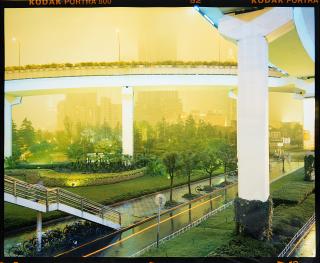 Olivo Barbieri - Shanghai 2001