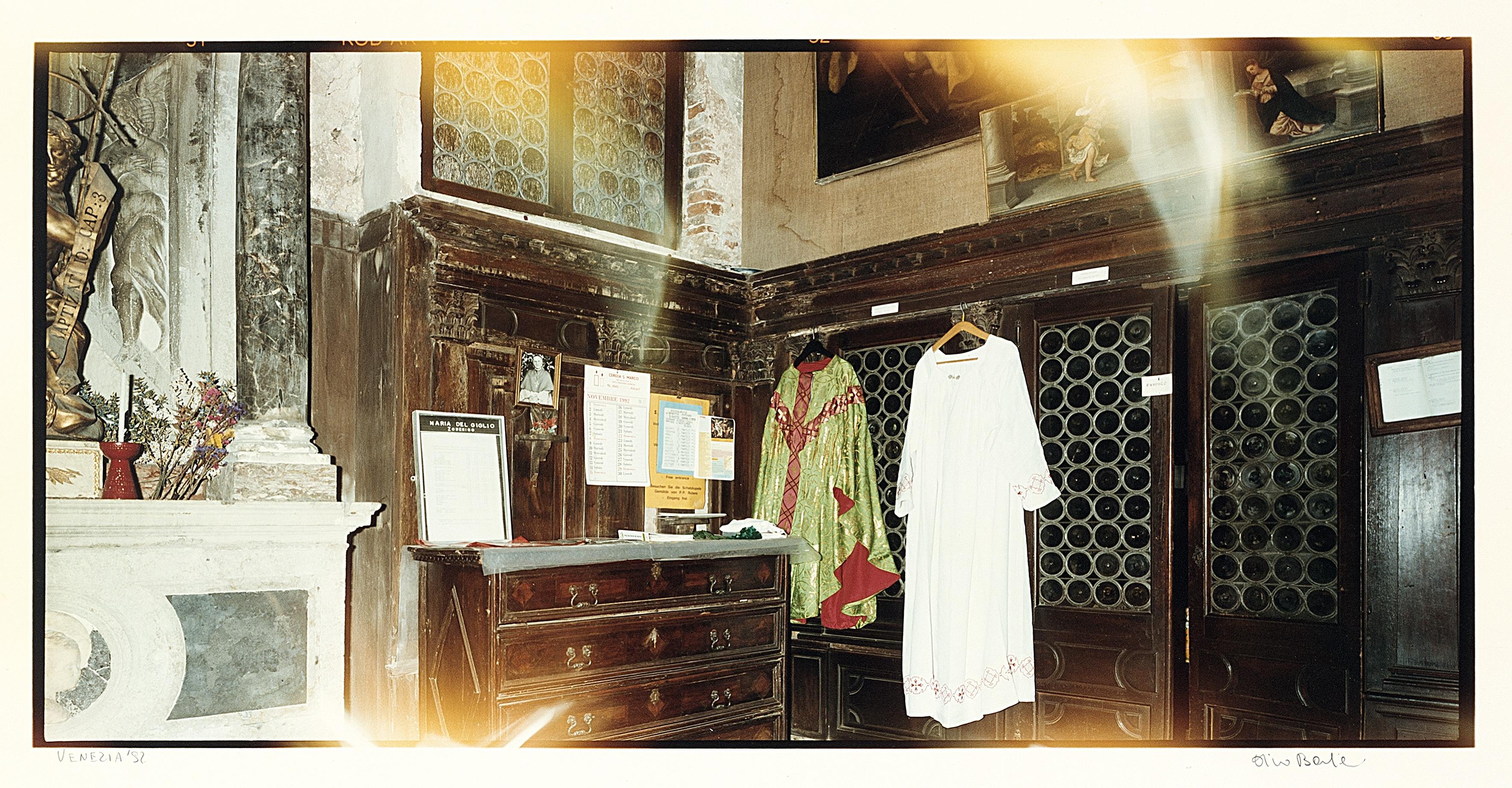 Olivo Barbieri - Venezia 1992