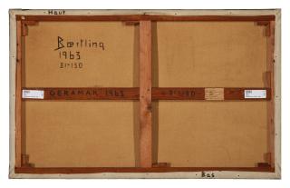 Olle Baertling - Geramak