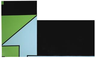 Olle Bærtling - Hexagonal Ii