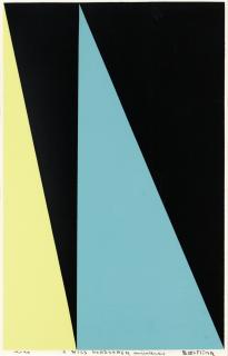 Olle Bærtling - Untitled.